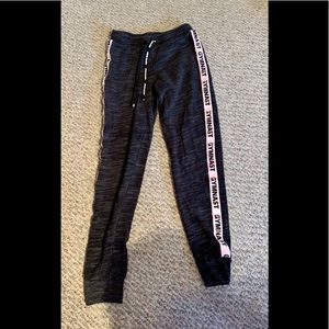 Justice sport dark grey “Gymnast” joggers